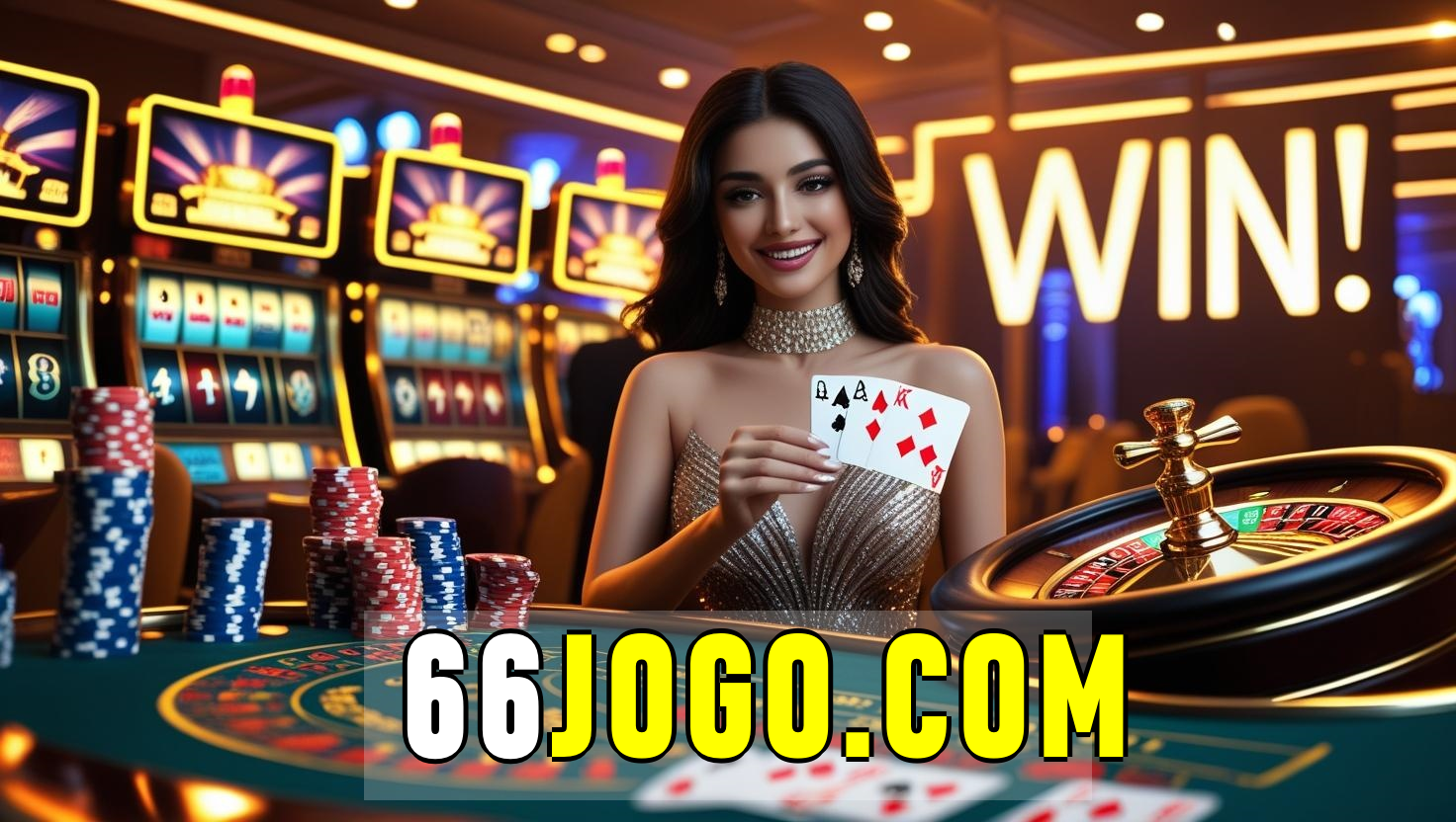 66jogo  – A Maior Seleção de Jogos Ao Vivo e Cassino Online