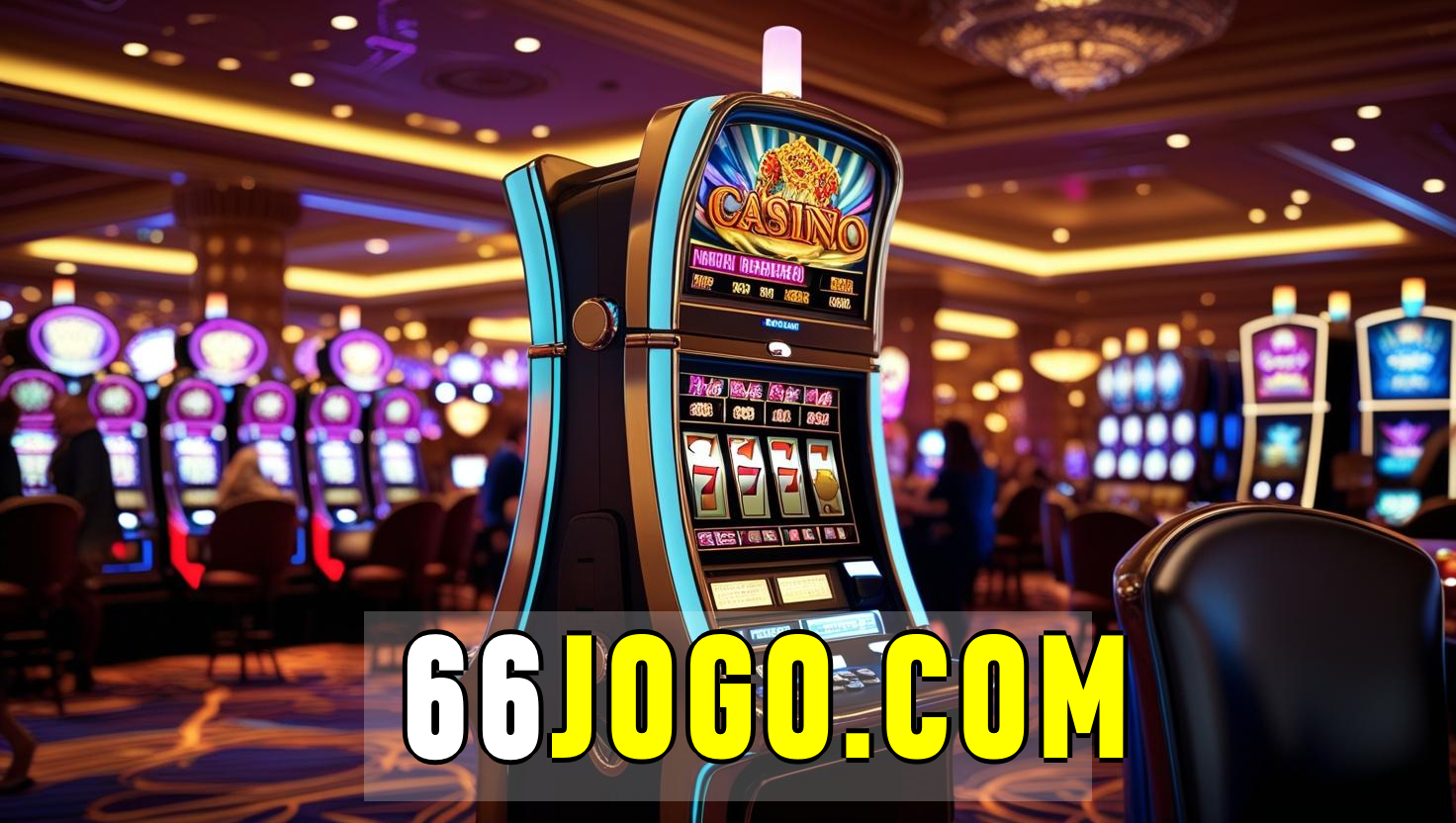 66jogo – Apostas Altas e Emoção nos Melhores Slots de Vídeo