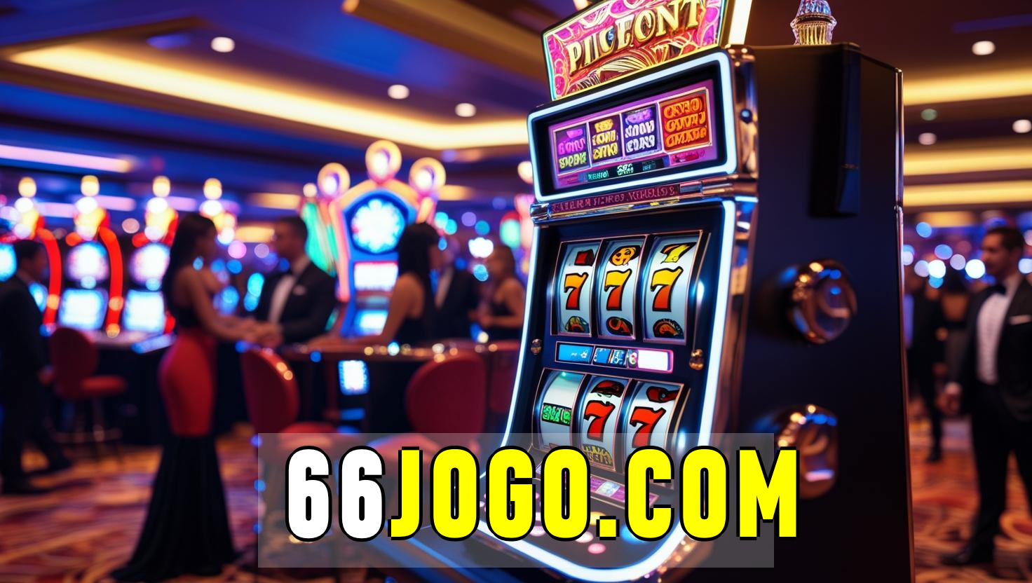 66jogo – Apostas Altas e Emoção nos Melhores Slots de Vídeo
